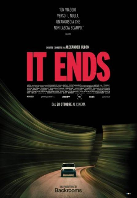 IT ENDS | ENERGIA